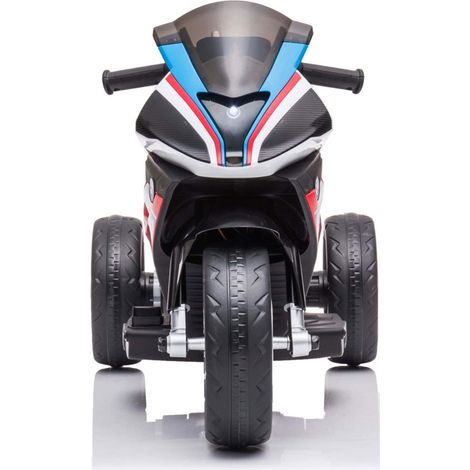 Moto Elettrica a Batteria 12 V BMW HP4 Sport da Bambino (1/2)
