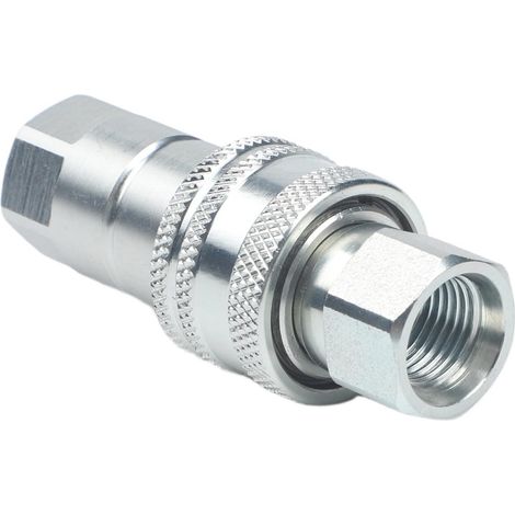 Kit Coupleur Hydraulique Mâle Femelle AW32184 LVA16843 (1/5)