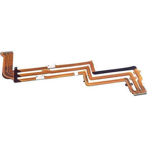 Nappe LCD pour caméra vidéo SONY HDR-PJ660 HDR-PJ630 HDR-PJ650 PJ660 PJ630 PJ650 E CX630 CX630E - Pièce de rechange (1/5)