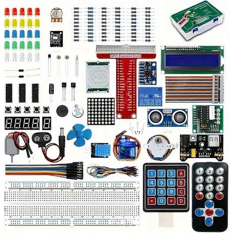 Super Kit d'apprentissage pour R3 RFID-- (1/5)