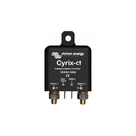 Combinador de batería de litio Cyrix-Li-load 24/48V-120A Victron Energy