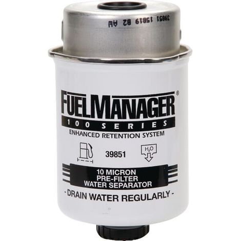 Elemento de filtro FUEL MANAGER FM39851