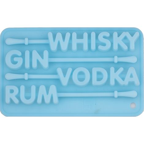 BERGNER STAMPO IN SILICONE PER GHIACCIOCOCKTAIL