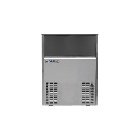 Machine à glaçons pleins ICE TECH SS 60 taille L Air - Icetech