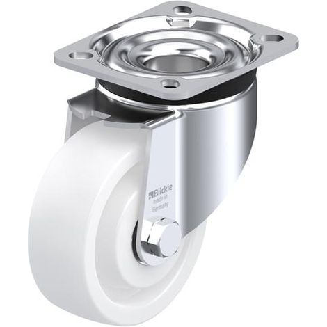 Blickle LK-SPO 100K-1 rueda blanca 100 mm