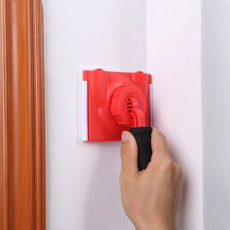 Multifunctional Latex Paint Brushes, Cutting Tool for Living Room, Ceiling and Wall (1/3)