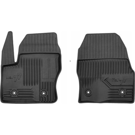FORD Transit Connect 2013-2022 TAPETES DE GOMA BANDEJAS 77 (1/5)