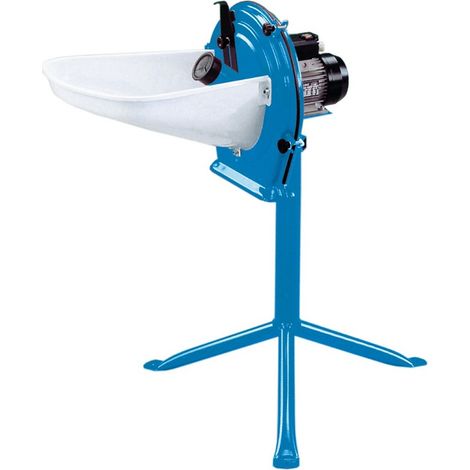 VALGARDEN Molino Elettrico 2,0 Hp MONOFASE Kg/h 90/350 ML202M