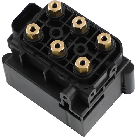 Pneumatiche VALVOLA BLOCCO SOSPENSIONI for AUDI A6 Avant (c6/4f) 4F0616013 (1/5)