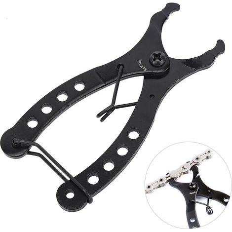 Pince à maillons de chaîne pour VTT RL216 - Outil de démontage et d'installation de chaîne de vélo - Accessoire (1/5)