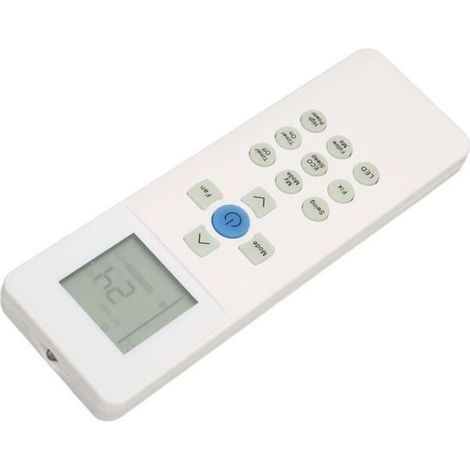 pair Télécommande de climatiseur pour Carrier RG67N BGEF RG67V (1/4)