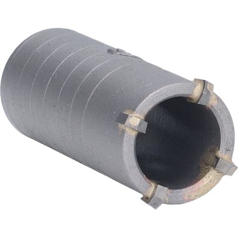 Foret Trépan Mural Fin Carbure pour Marteau Électrique Perceuse Béton Brique Parpaing Démolition 30mm (1/5)