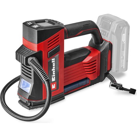 Einhell 2071025 Akku-Kompressor CE-CC 18/23 D Li-Solo 11 bar