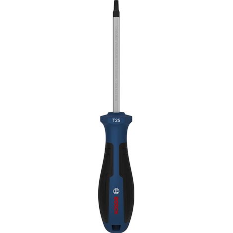 Bosch PRO Hand Tool - Screwdriver Screwdriver TX25 x 100 mm 1600A039TD (1/5)