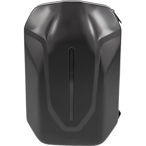 Sac à dos LED avec écran d'affichage couleur Programmable, Portable pour moto et cyclisme, étui rigide de grande capacité de 18 pouces, étanche à l'eau (1/5)