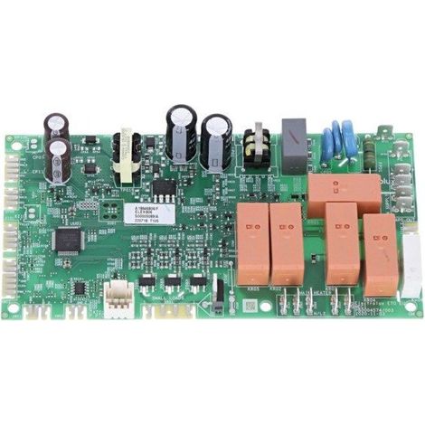Carte de puissance mec1 four pour cuisiniere Electrolux 14018646806 (1/2)
