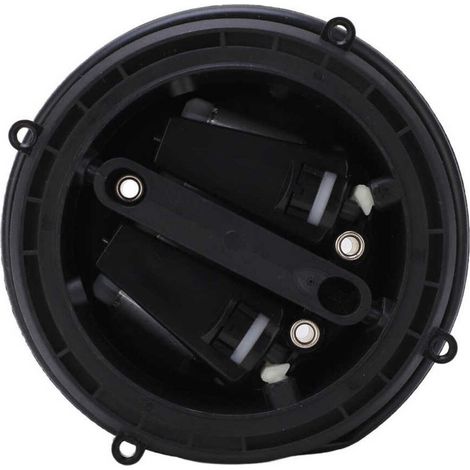 Außenspiegelmotorverstellung 660238 passend für Citroën C3 C4 C5 Peugeot 207 308 (1/3)
