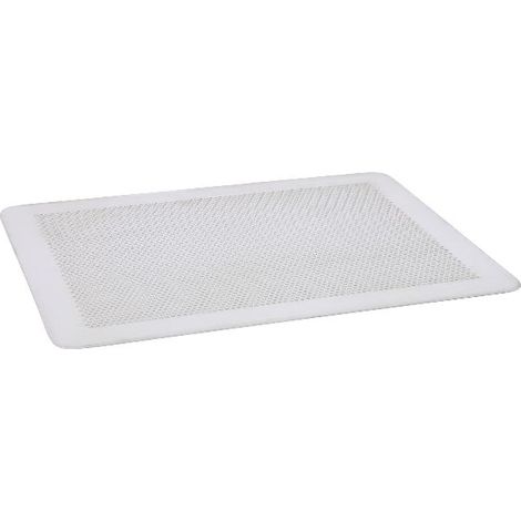 Gusseisen-Backblech mit Löchern 40 x 30 cm – De Buyer