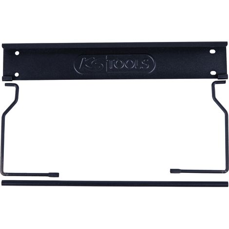 KS TOOLS Soporte para rollos de papel para carros de taller P45 - 873.7014-R015P