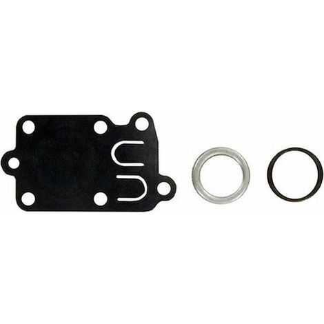 Kit membrane, ressort et joint adaptable pour moteurs Briggs & Stratton - Réf. 270026 (1/3)
