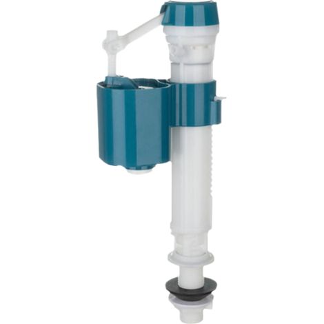 Valve d'arrivée d'air pour toilettes turques - Valve d'arrivée d'air bleue JD-J208 (1/5)