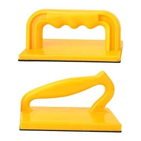 150x70mm 2pcs Safety Push Block, Practical Wood Saw Push Stick Oblique and Straight Safety Push Block Woodworking Tool