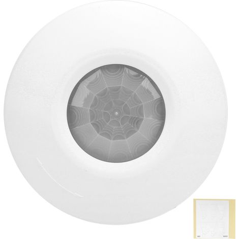 Capteur de mouvement 12V, détecteur de plafond à 360 ° pour la maison, les magasins, les villas, le système de sécurité des hôtels (1/5)
