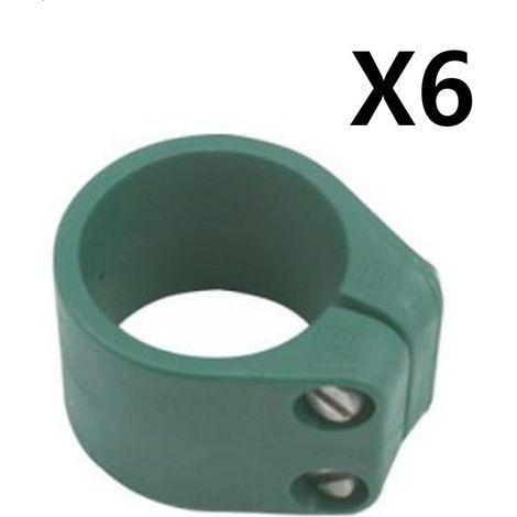 Betobenz 48 mm Pali Kragen - verde