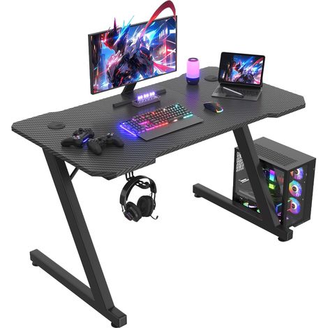Bureau Gaming 100 x 60 cm (1/5)