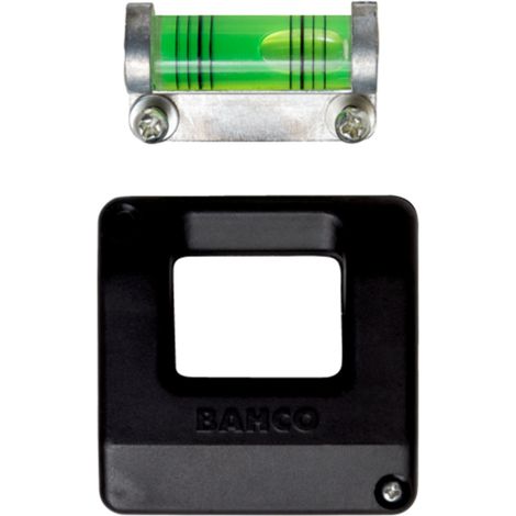 Bahco Ersatzlibelle für Wasserwaage 496