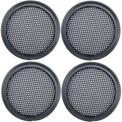 Filtres HEPA pour aspirateurs Philips FC8009/81 FC6723 FC6724 FC6725 FC6726 FC6727 FC6728 FC6729, lot de 4 (1/4)