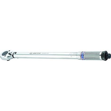 King Tony 344231A Chiave dinamometrica in metallo 450 mm