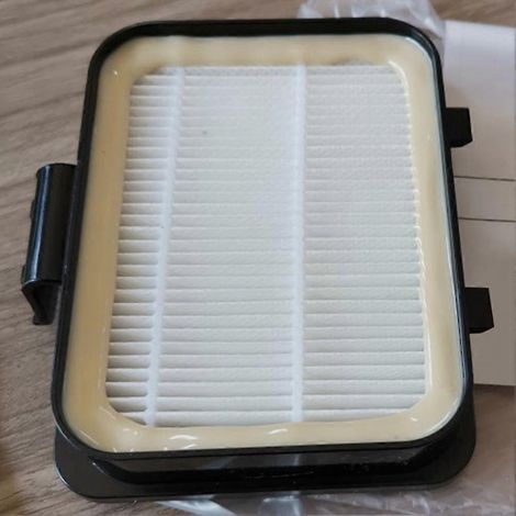 Pièces détachées pour aspirateur : éléments filtrants de charge compatibles avec le modèle GAS18V-1 (1/3)