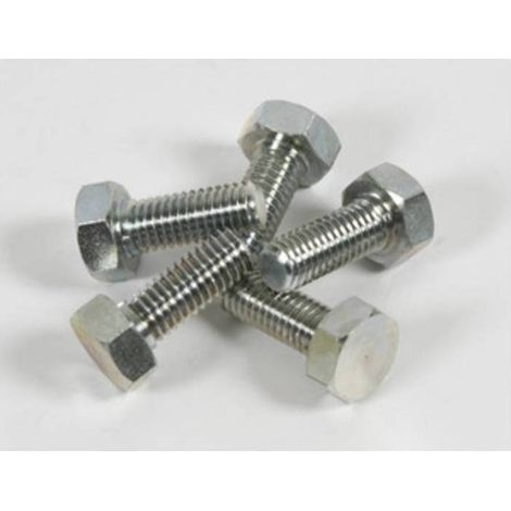5 x VITE FERMADISCO P/DECESPUGLIATORE  8X1,25SX MM