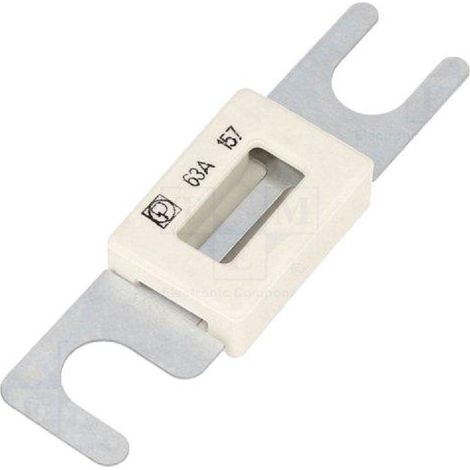 Fusible ANL 63A 48VDC compatible avec chariots elevateurs a batterie