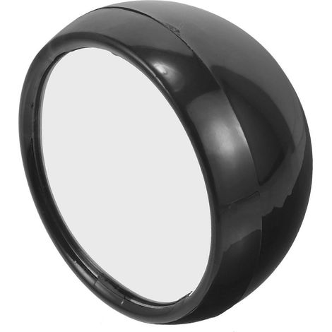 Loupe de bureau, 1 pièce, noire, adaptée à la surveillance des écrans d'ordinateur, aux bureaux et aux espaces de travail cloisonnés. (1/5)