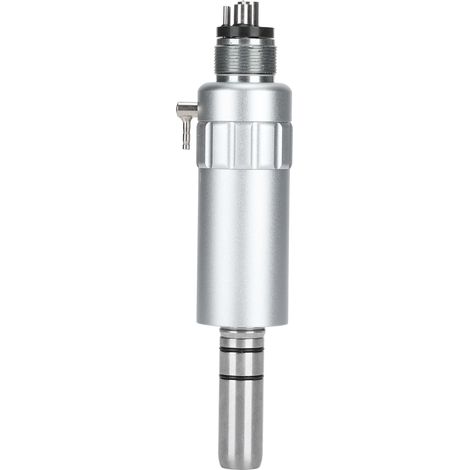Moteur pour pièce à main dentaire à 4 trous, micromoteur pneumatique, moteur à basse vitesse, accessoire pour pièce à main (1/5)