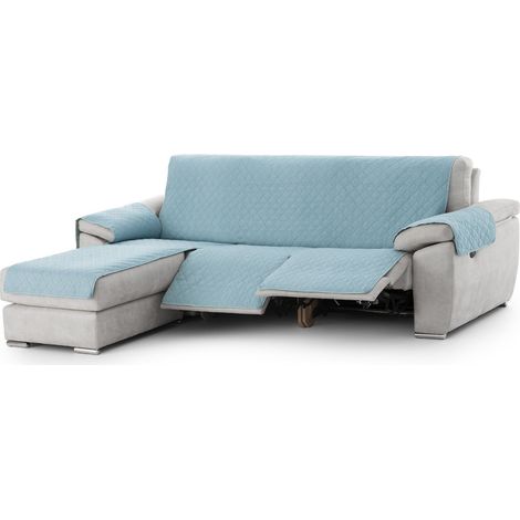 Housse de canapé Méridienne Relax M/3 Montblanc Gauche C/04 (1/5)