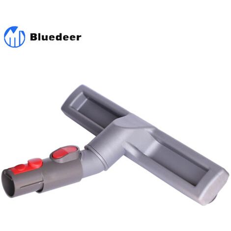 Brosse flexible pour parquet Dyson V7 V8 V10 V11 V15 (avec adaptateur), V6 DC33c, DC37, DC19T2, DC22, DC23, DC23T2, DC24, DC26 Aspirateur Parquet Brosse de sol Accessoires (1/5)