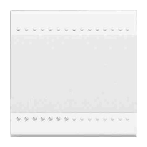 BTIN4915M2N Copritasto neutro illuminabile
