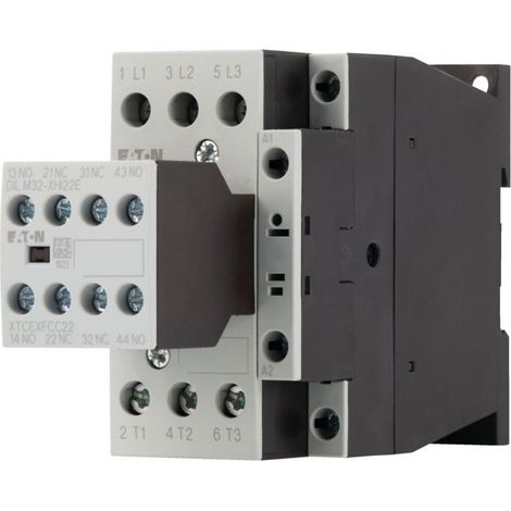 Eaton Leistungsschütz DILM17-22(230V50HZ (1/5)
