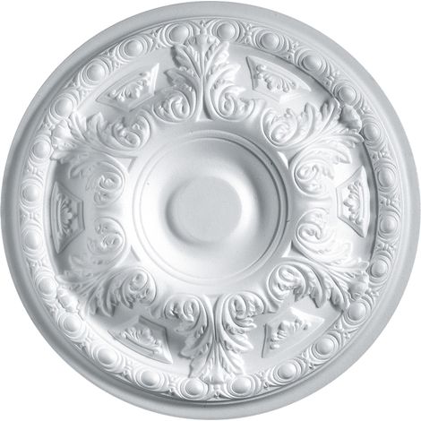 ROSONE DECORATIVO PER SOFFITTI mod. ER50DY - Ø cm. 50  - BOVELACCI