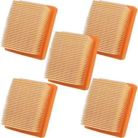 Filtre à air de remplacement pour Stihl 4180-141-0300, compatible avec débroussailleuse STHIL KM91R KM131 FS89 FS91 FS11 FS131 FS31 FC96 Strr (1/4)