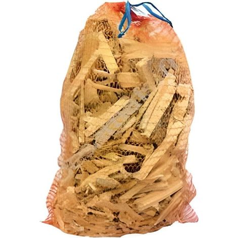 Buchette d'allumage environ 12dm3 de bois