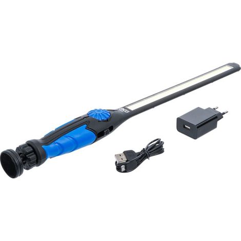 Lampe de travail BGS - COB-LED - 6660 (1/5)