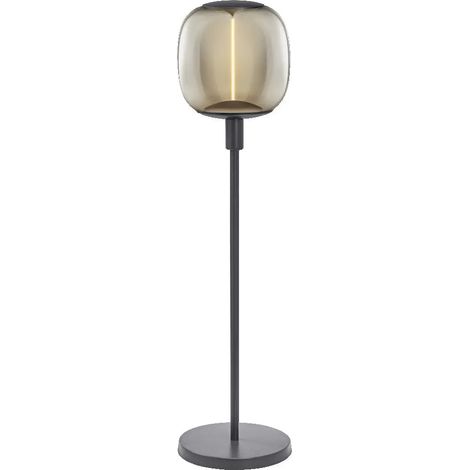 [GEBRAUCHT] B-Ware Osram Standleuchte Leuchte Decor Stick Floor Dunkelgrau Stahl Short 78cm E27