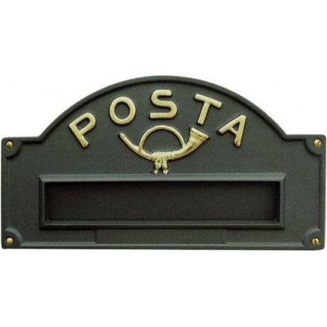 Antike Ghisa A3/GH Casting Plaque