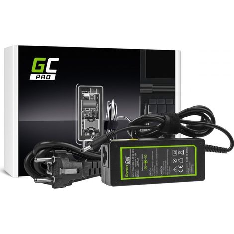 Green Cell AD75AP Alimentation PC portable 65 W 19.5 V 3.34 A Adapté aux marques: Dell (1/5)