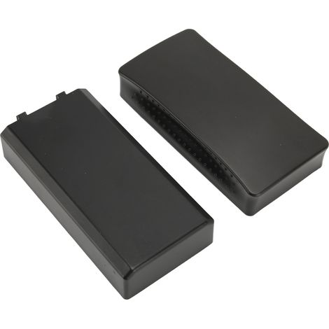Grattoir magnétique anti-algues pour aquarium, brosse magnétique flottante et séparée pour le nettoyage des aquariums (taille M) (1/5)