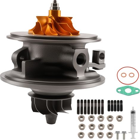 Turbine Core Chra For VolksWagen Caddy III 1.9 TDI BLS / BJB / BKC / BXE 105 HP (1/5)